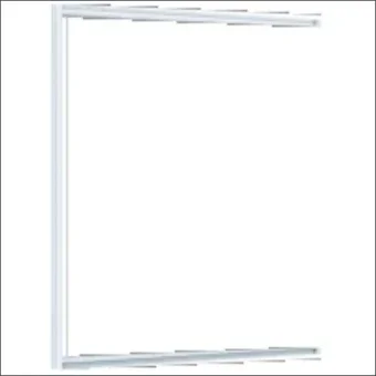 ABB 2CPX010632R9999 Montagezubehoer (Schaltschrank/Gehause) 547.5 mm
