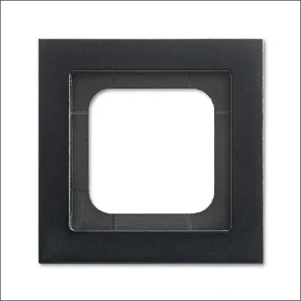 ABB BUSCH-JAEGER 2CKA001754A4703 Abdeckrahmen Schalterprogramm 11 mm