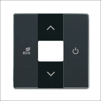 ABB BUSCH-JAEGER 2CKA006220A0074 Bedienelement / Zentralplatte Schalterprogramm
