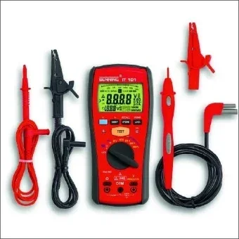 BENNING 44044033 Isolatieweerstandsmeter
