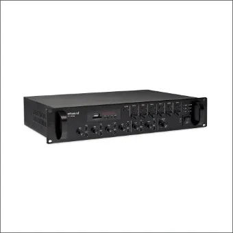ARTSOUND MX-2406M Versterker 88 mm