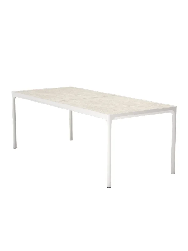 Four Keramiktisch 210 x 90 cm von Houe