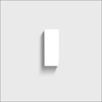 BEGA 24603K3 Decken-/Wandleuchte 100 mm
