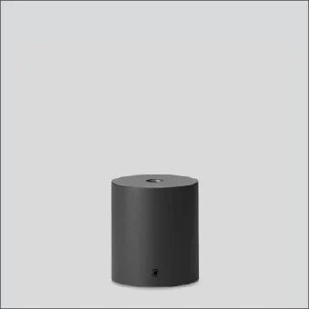 BEGA 70249 Zubehoer/Teile fuer lichtmast 76 mm