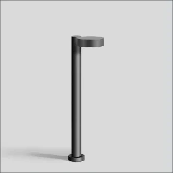 BEGA 77221K3 Tuin-/ voetpadLeuchte 190 mm