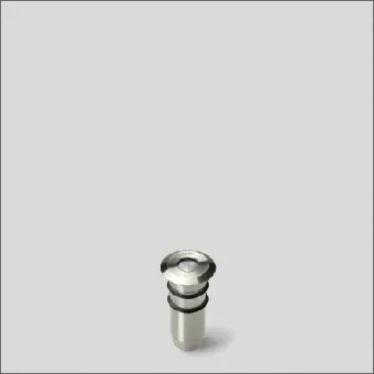 BEGA 99356K3 Bodeminbouwarmatuur 37 mm