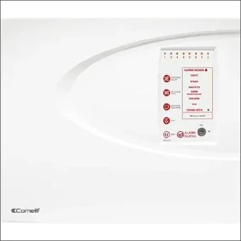 COMELIT 43CPC008 Brandmeldcentrale 290 mm