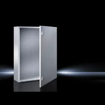 RITTAL 5050438 Montageplatte fuer Schaltschrank/Gehause 470 mm