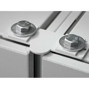RITTAL 7824540 Komponenten fuer Aufstellung/Kopplung fuer Schaltschrank/Gehause 124 mm