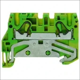 CONTA-CLIP 3280.2 AardReihenklemme 8.1 mm