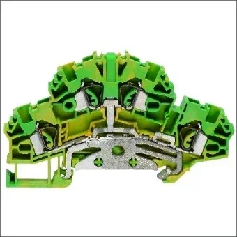 CONTA-CLIP 3567.2 AardReihenklemme 5.1 mm