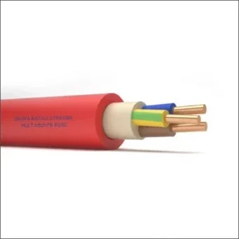 DRAKA 123351NN Energiekabel >= 1 kV, fuer feste Verlegung