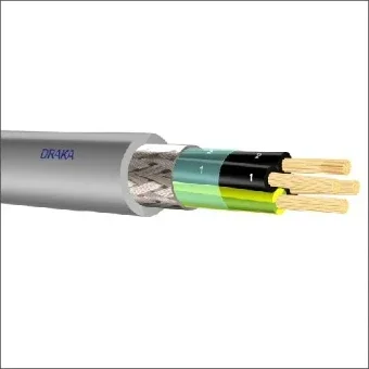 DRAKA 126628LB Energiekabel < 1 kV fuer bewegliche Anwendungen