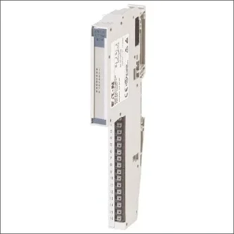 EATON 140037 Veldbus, dec. periferie - analoge in- und uitgangsmodule 13 mm
