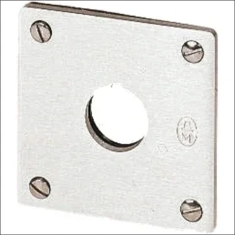 EATON 216541 Inbouwplaat Drucktaster/signaallamp 72 mm