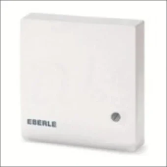 EBERLE 111110250100 Ruimtethermostaat (huishoudelijk, niet industrieel) 75 mm