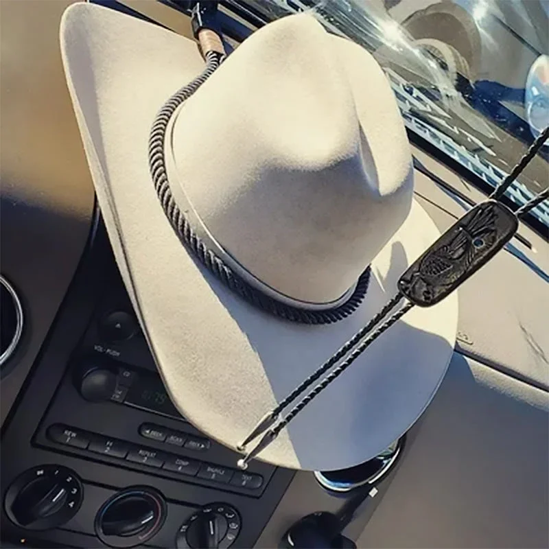 Cowboyhuthalterungen für Ihr Fahrzeug