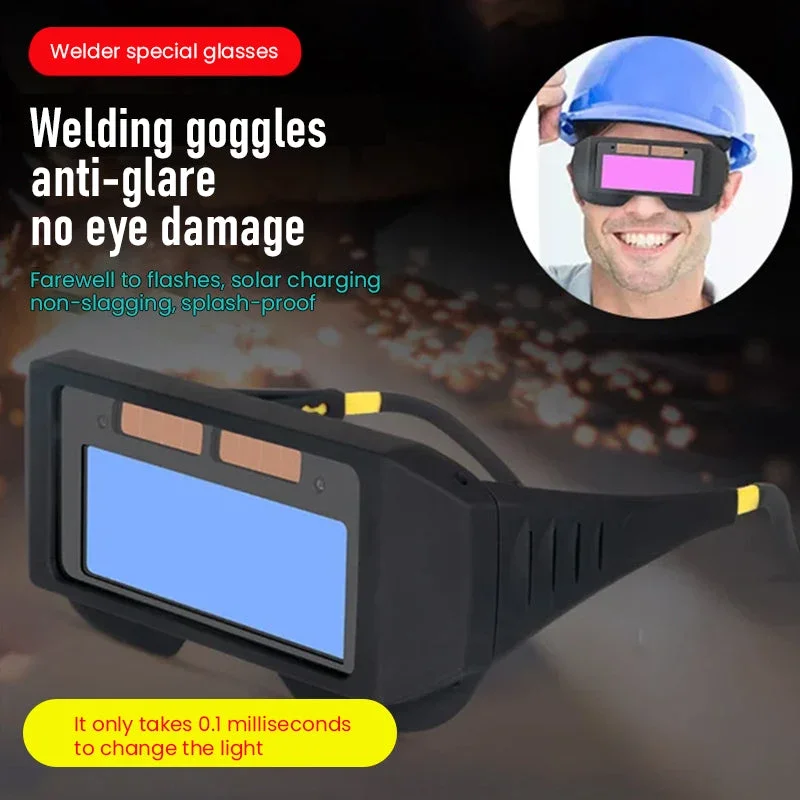 Karnz | Automatische variable photoelektrische Schweißbrille