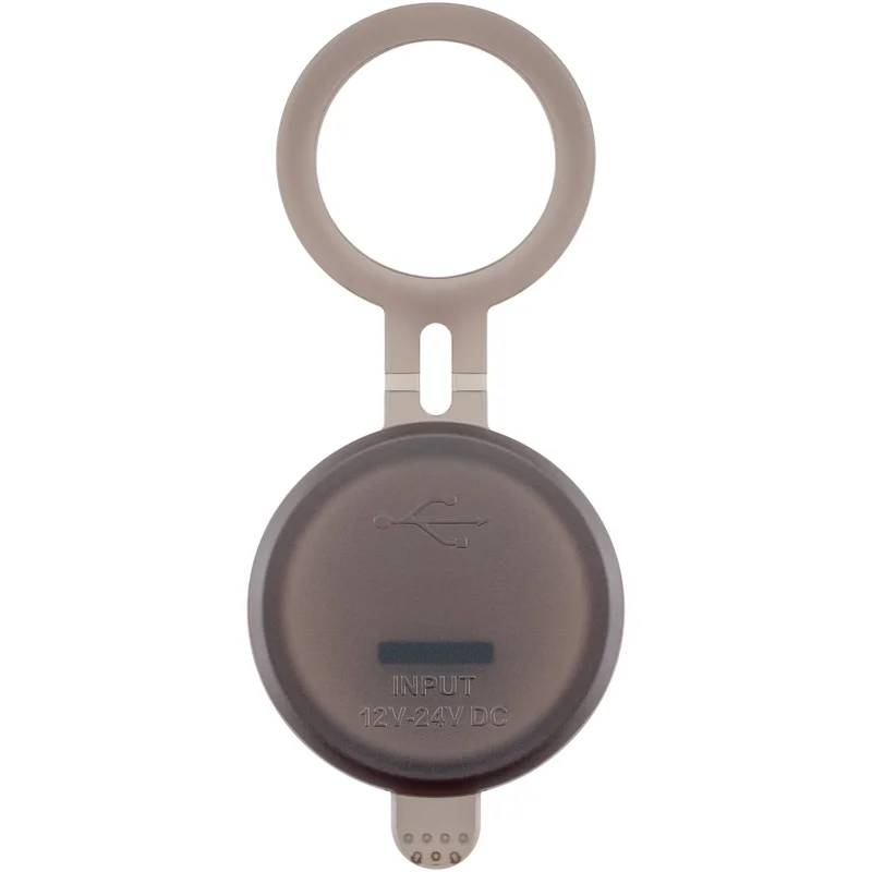 Staubabdeckung für Power USB Steckdose