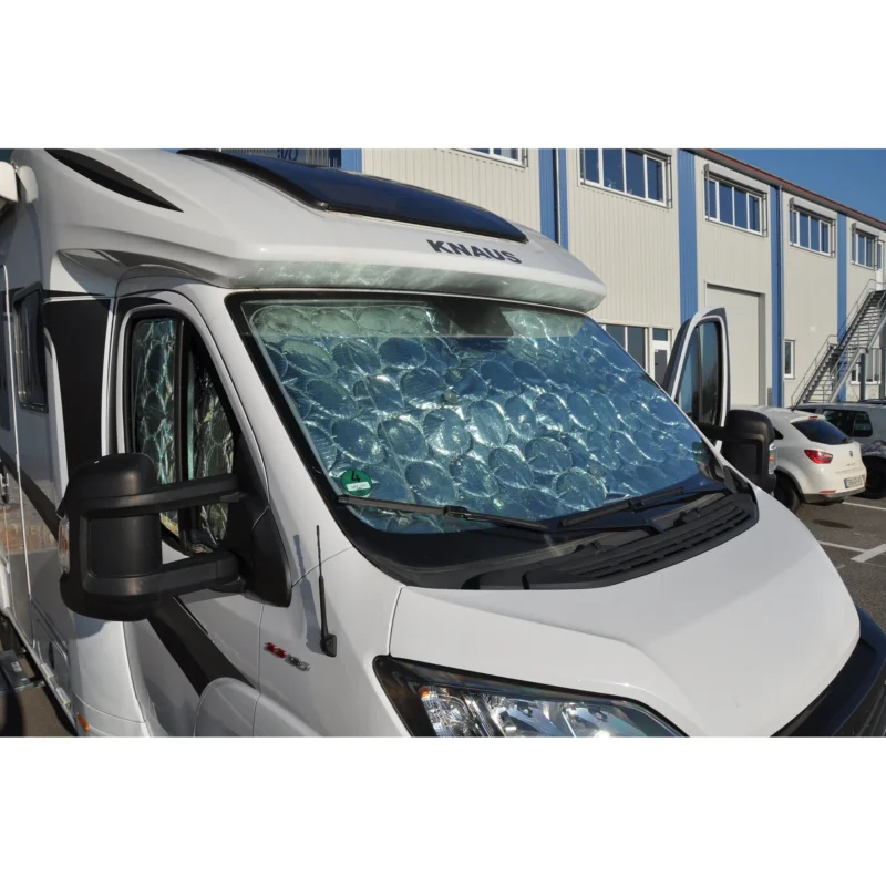 Thermomatten-Set für Renault Trafic Bj. 2001/07 - 2014/08