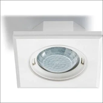 ESYLUX EP10427893 Bewegungs-/Praesenzmelder komplett 77 mm