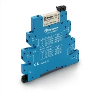 FINDER 39.11.8.230.0060 Schaltrelais 6.2 mm