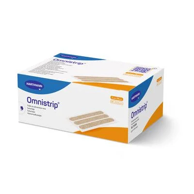 Hartmann Omnistrip Wundverschlussstreifen steril 6x76 mm | Packung (150 Stück)
