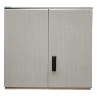 GEYER SLG402P Leerer Installationskasten 1080 mm
