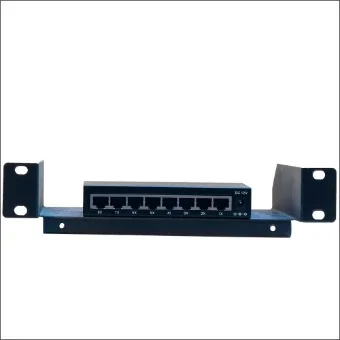 GRAYLE ZFS3001G Netwerkswitch 35 mm