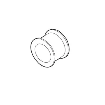 ETI 416700126 D0-zekering adapterhuls