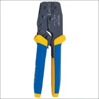 KLAUKE 900086101 Presszange Kabelschuhe/-Verbinder, Aderendhuelsen, Schirmanschluss
