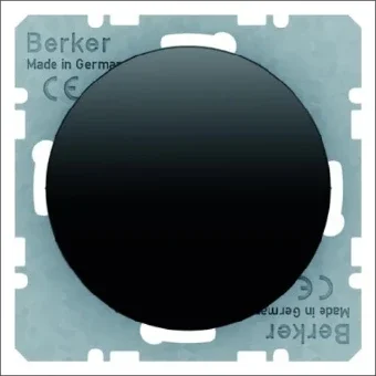 BERKER 10092045 Bauteil / Zentralplatte Kommunikations-Schalterprogramm