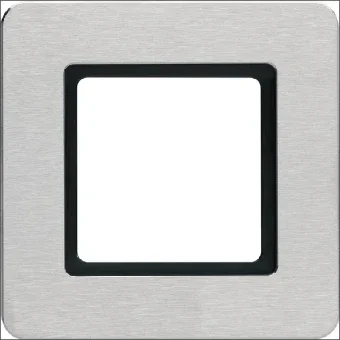 BERKER 10116183 Abdeckrahmen Schalterprogramm 9.8 mm