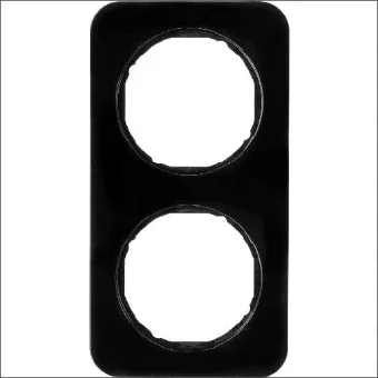 BERKER 10122145 Abdeckrahmen Schalterprogramm 9.9 mm