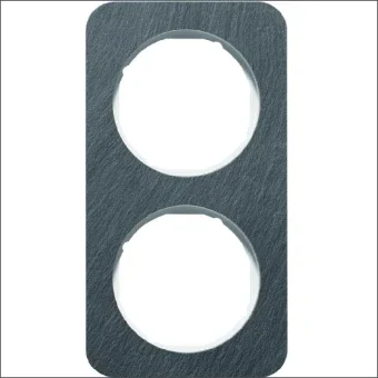 BERKER 10122389 Abdeckrahmen Schalterprogramm 9.9 mm