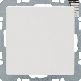 BERKER 75441329 Raumtemperaturregler Bussystem
