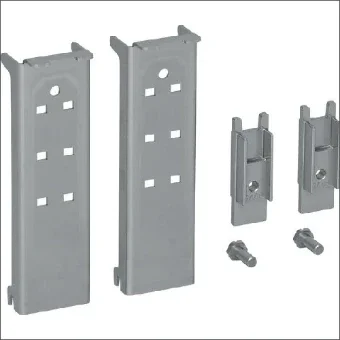HAGER FZ800F Componenten fuer Verdrahtung, Kabeleinfuehrung und -befestigung fuer Schaltschrank/Gehause