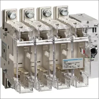 HAGER HFD416 VeilighedenLasttrennschalter