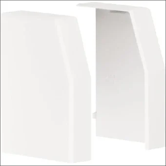 TEHALIT L22369010 Eindschot Leitungskanal 80 mm