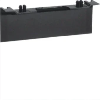 TEHALIT SL20080AC9011 Opbouwdoos plintgoot