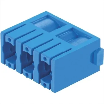 HARTING 09140033501 Kontaktblock fuer rechteckige Steckverbinder