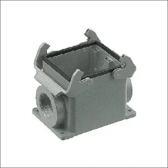 HARTING 09300320231 Gehaeuse fuer rechteckige Steckverbinder 125 mm