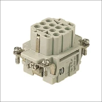 HARTING 09320103101 Kontaktblock fuer rechteckige Steckverbinder 50.8 mm