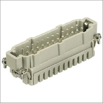 HARTING 09330242616 Kontaktblock fuer rechteckige Steckverbinder 110.8 mm