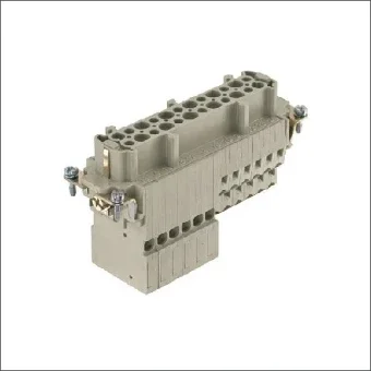 HARTING 09330242738 Kontaktblock fuer rechteckige Steckverbinder 111 mm