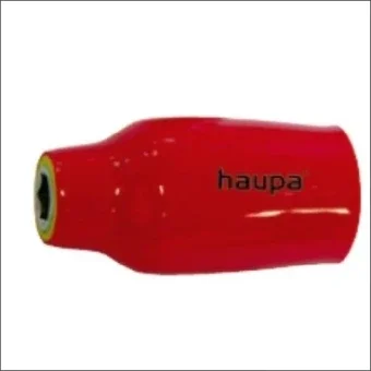 HAUPA 110342/EN Dop fuer binnenzeskant 50 mm