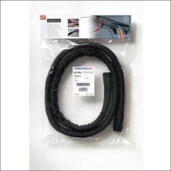 HELLERMANN 170-01016 Gevlochten kabelbeschermslang