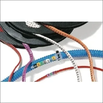 HELLERMANN 531-07734 Kabel-/Aderkennzeichnung 4.5 mm