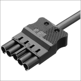 ADELS 1805338 Patchkabel fuer steckbare Gebaeudeinstallation