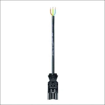 WIELAND 92.232.1054.1 Patchkabel fuer steckbare Gebaeudeinstallation